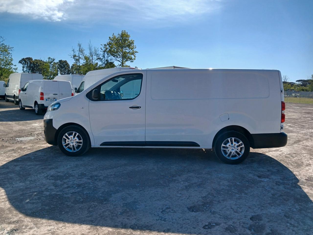 Opel Vivaro 2.0 Diesel 120CV S&S PL-SL-TN L Furgone Essentia