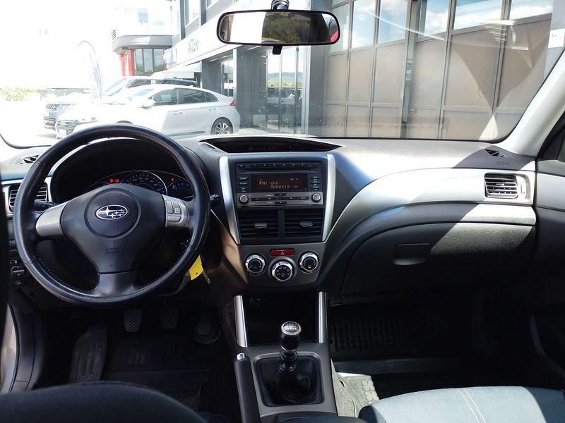 Subaru Forester Forester 2.0D X Comfort
