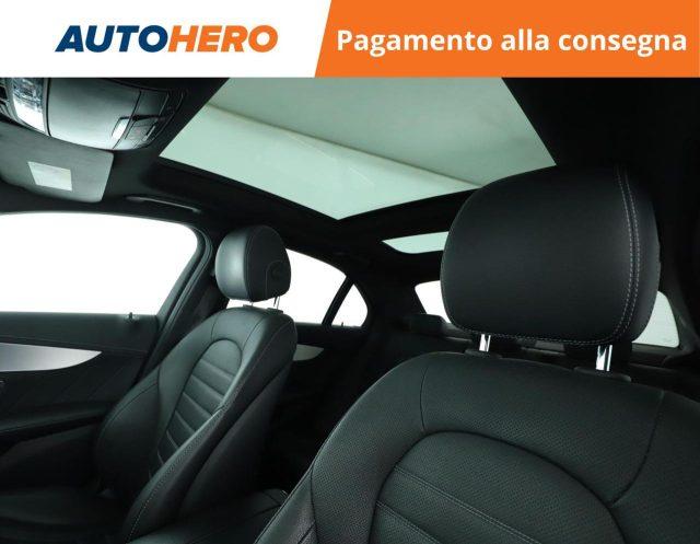 MERCEDES-BENZ C 250 d Automatic Premium