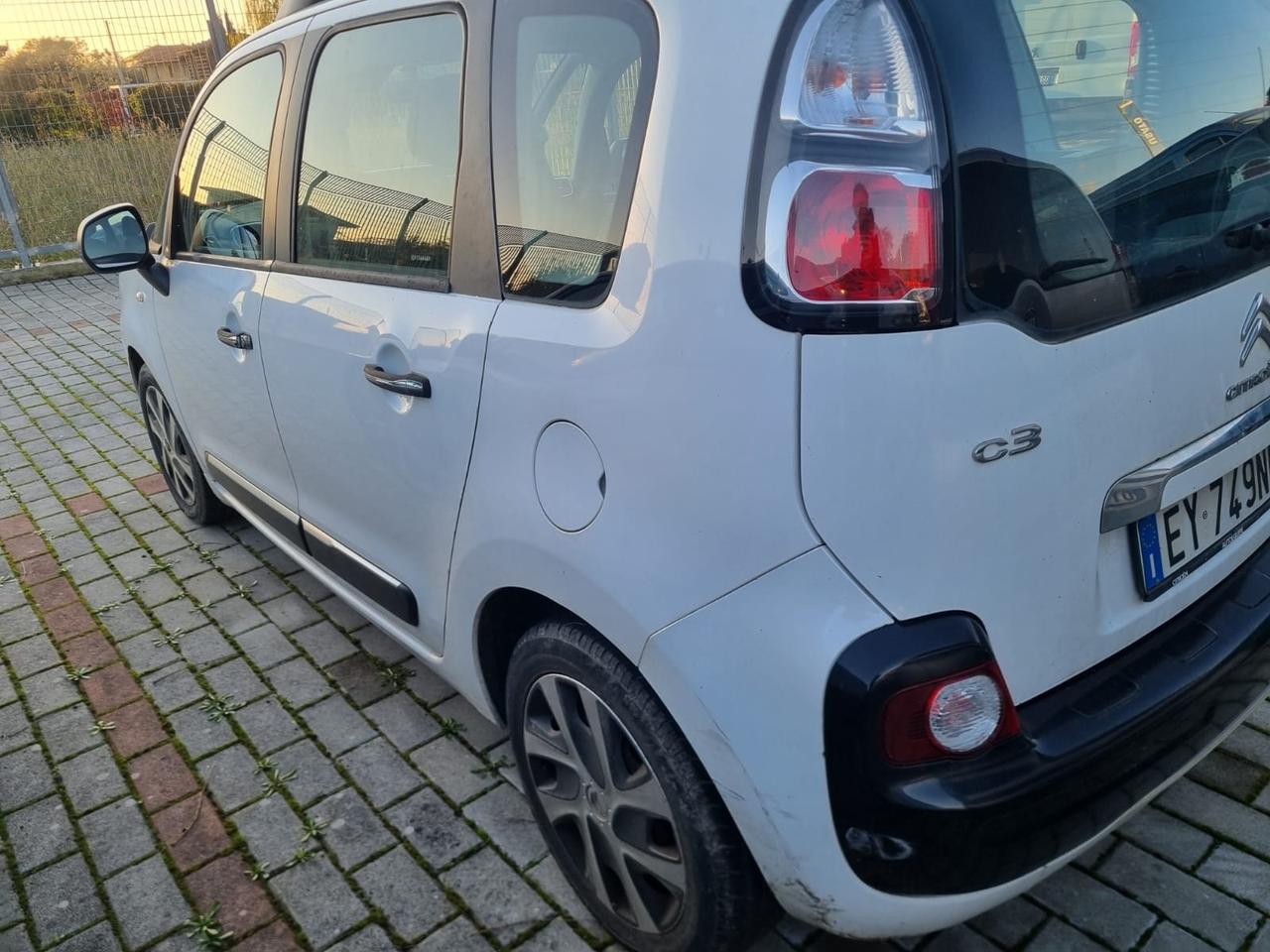 Citroen C3 Picasso 1.6 HDi 90 Seduction