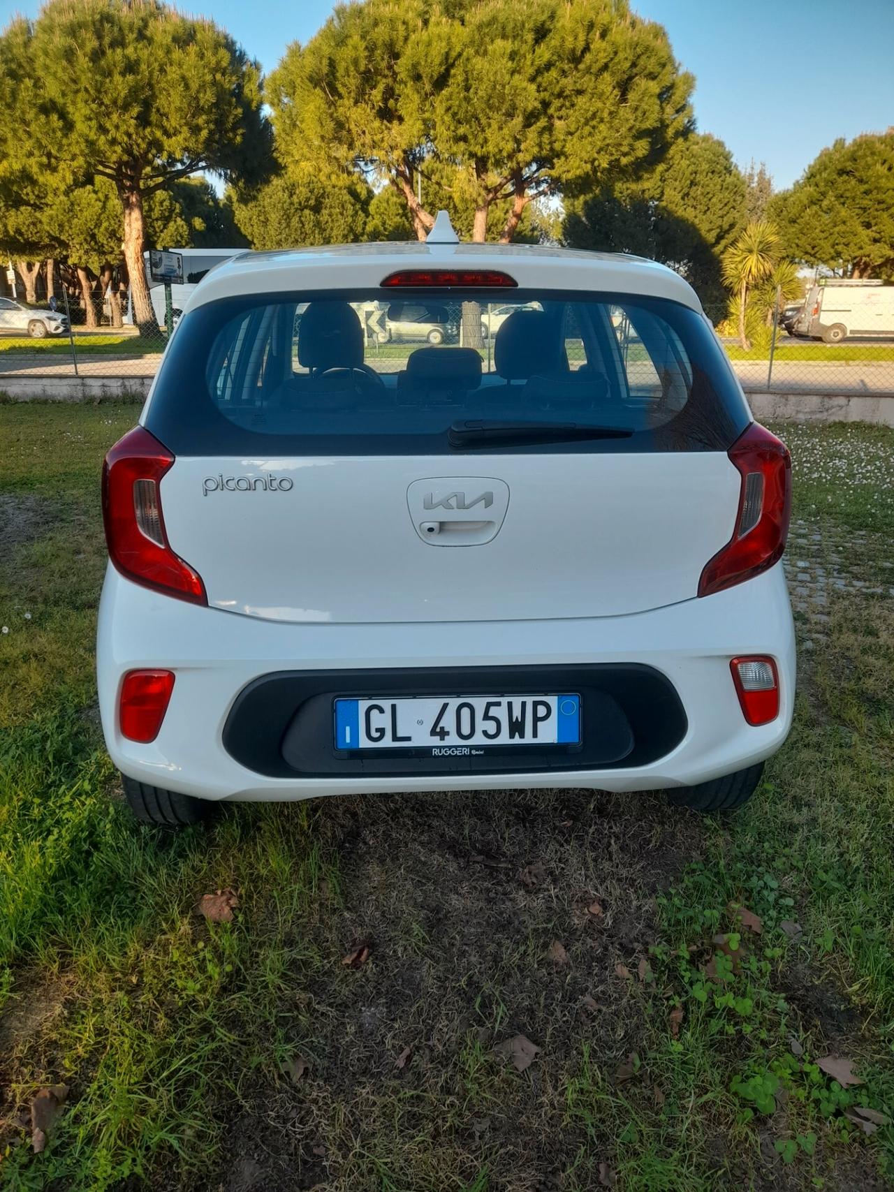 Kia Picanto 1.0 12V GPL 5 porte Style