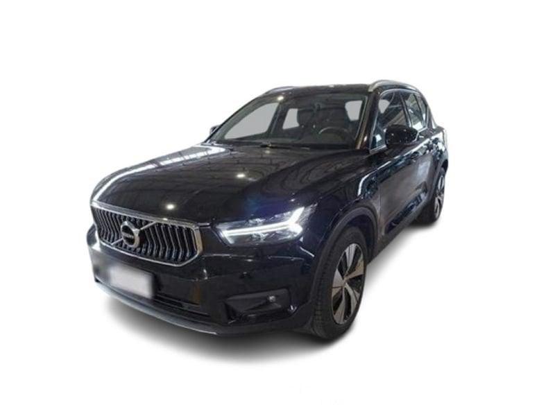 Volvo XC40 Recharge T4 129+82 CV Recharge Plug-in Hybrid Inscription Expression