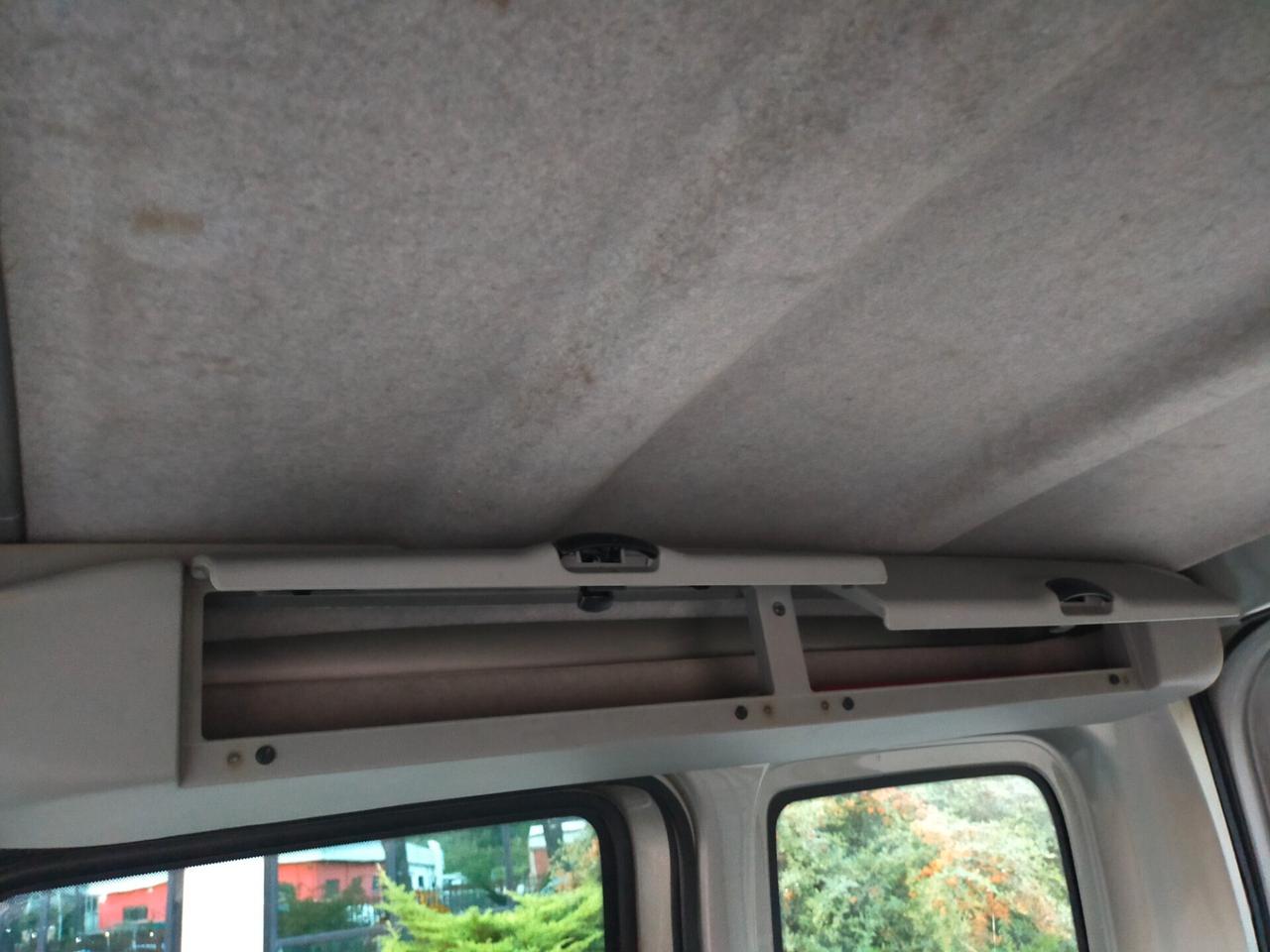 Renault kangoo 1.9 dci 4x4 adatta per neopatentati