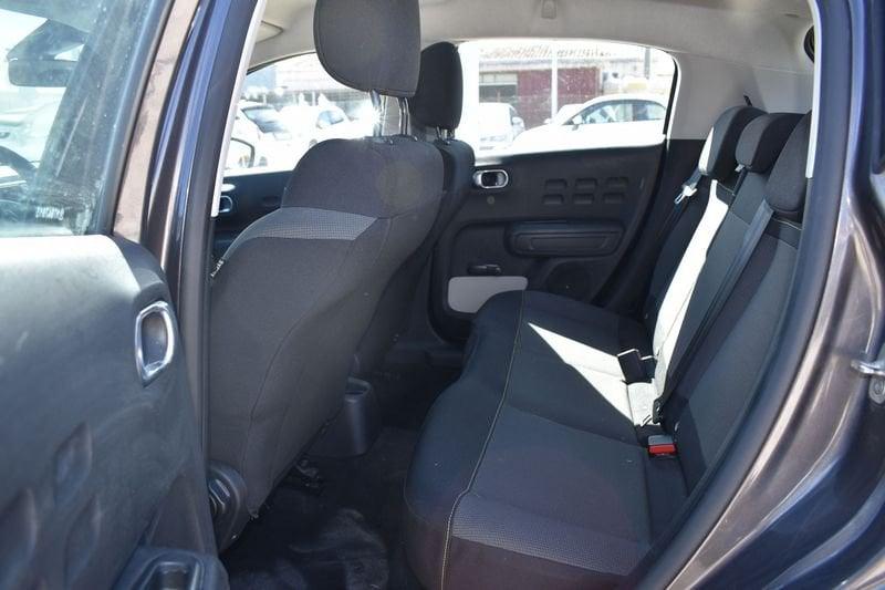 Citroën C3 PureTech 83 S&S Feel