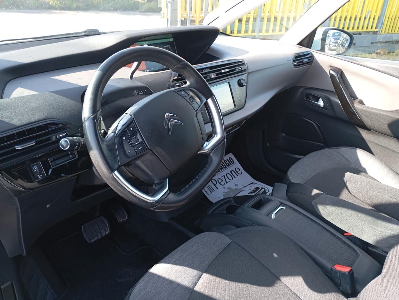 Citroen C4 SpaceTourer 7 Posti BlueHDi 130 S&S EAT8 SHINE PACK