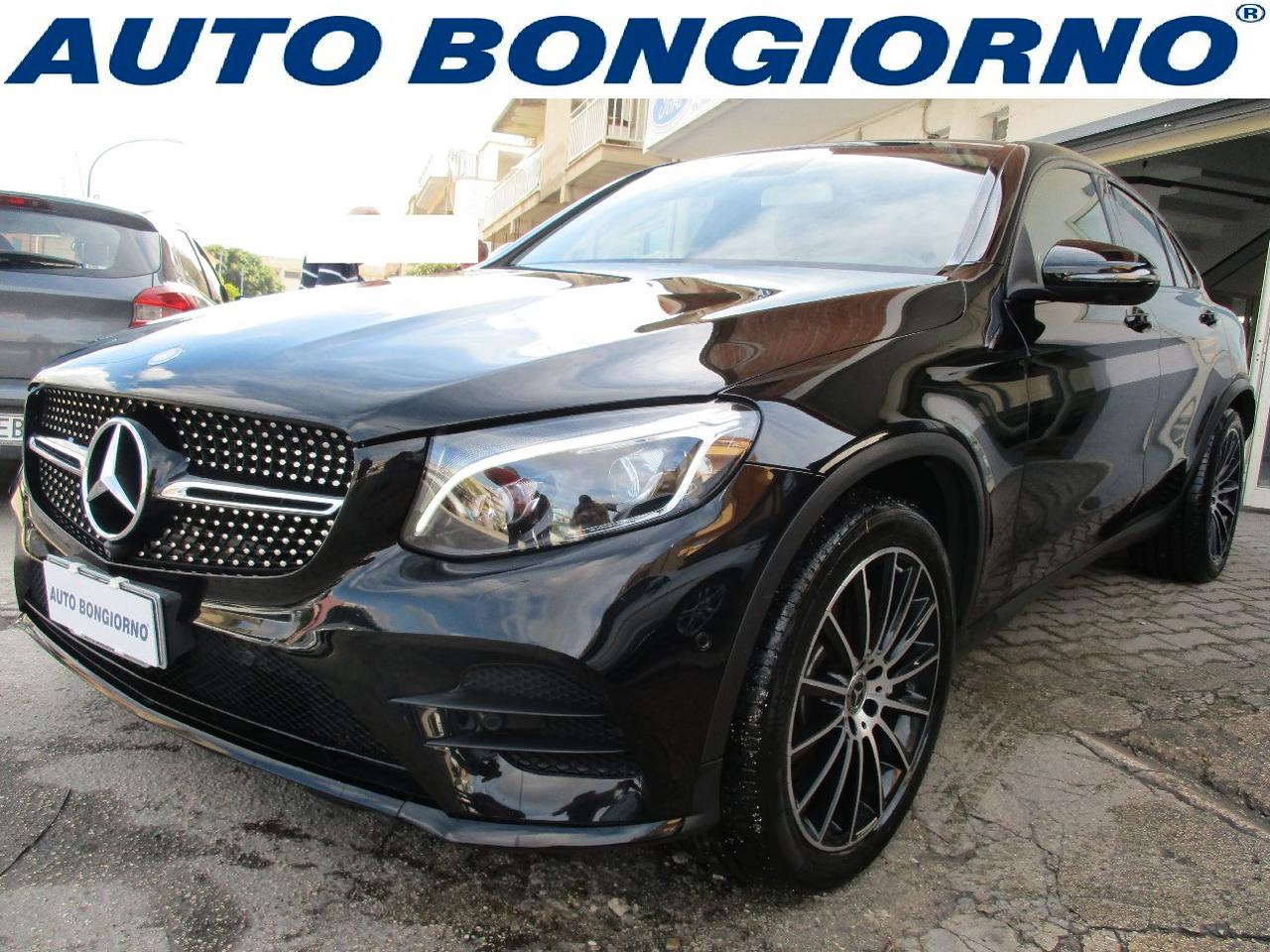 Mercedes GLC Coupe 250 d Premium 4matic auto