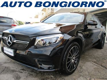 Mercedes GLC Coupe 250 d Premium 4matic auto