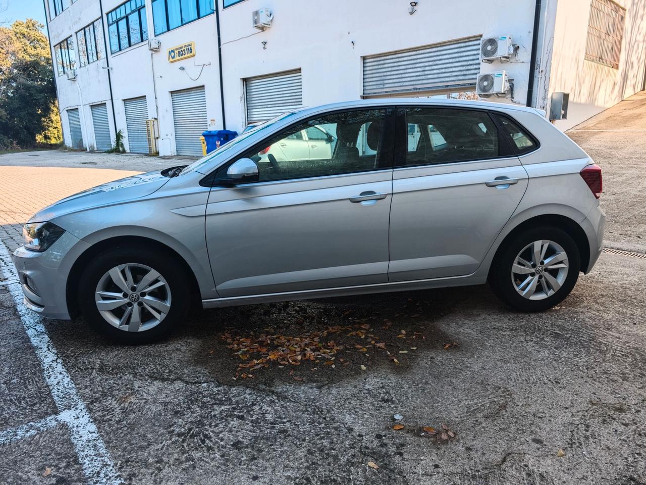 Volkswagen Polo 1.0 5 Porte