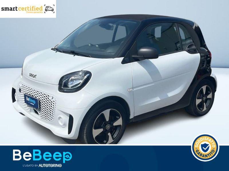 smart fortwo EQ PASSION 4,6KW