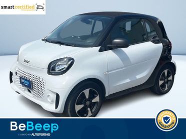 smart fortwo EQ PASSION 4,6KW