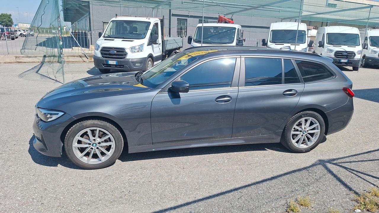 Bmw 320 320d 48V Business Advantage