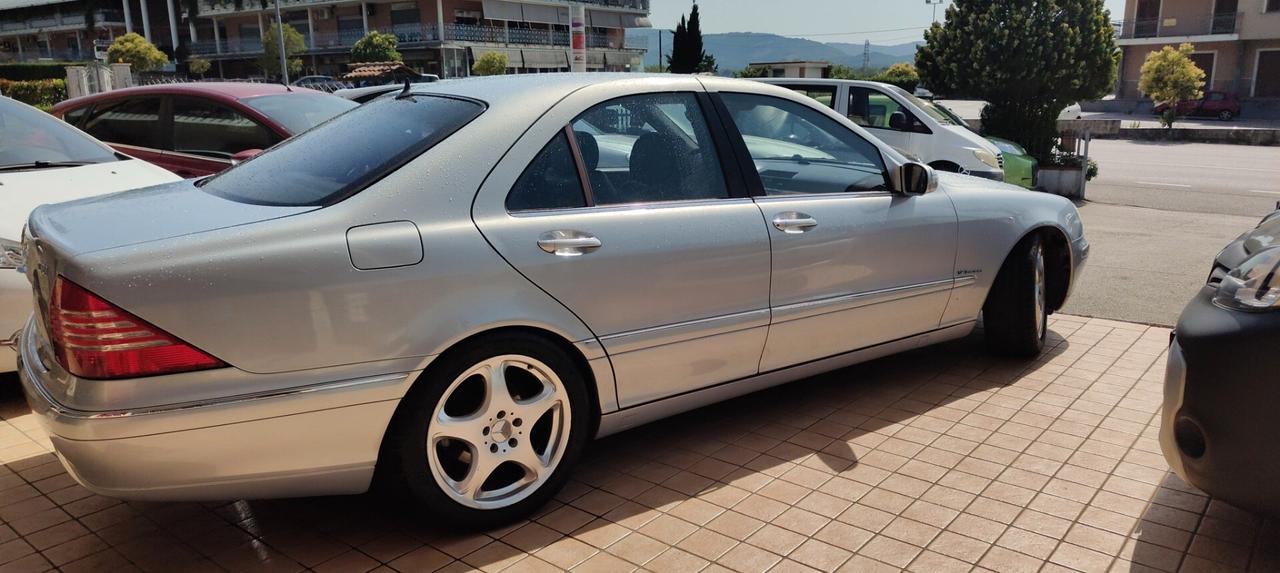 Mercedes-benz S 400 S400 CDI