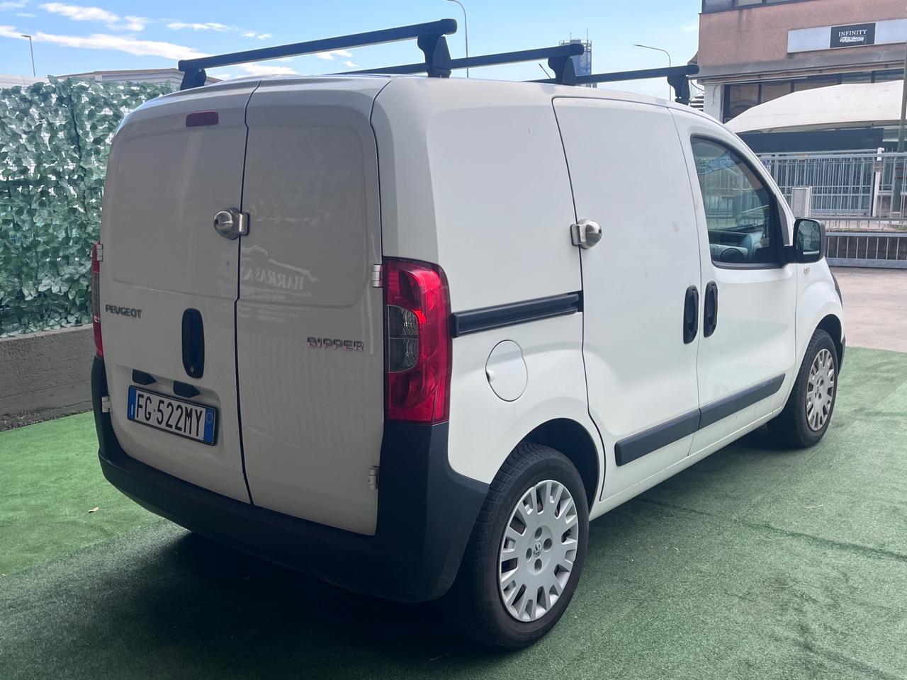 Peugeot Bipper Tepee 1.3 HDi 80 Active