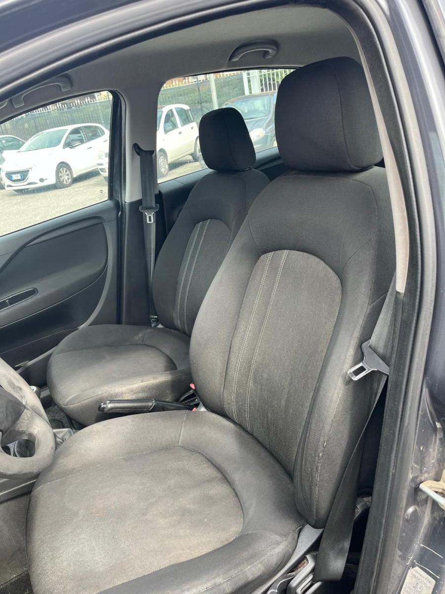 FIAT Grande Punto 1.4 5p Actual GPL