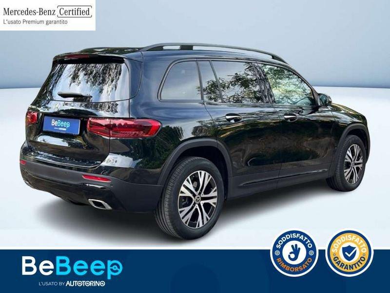 Mercedes-Benz GLB Classe 200 D PROGRESSIVE ADVANCED PLUS AUTO