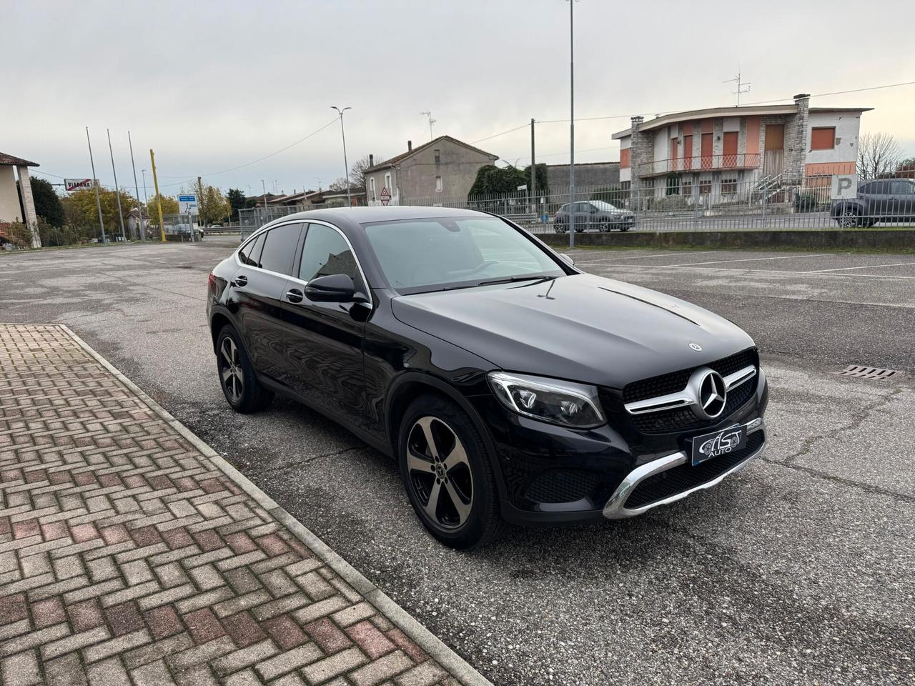 Mercedes GLC 250 coupe 4Matic Exclusive