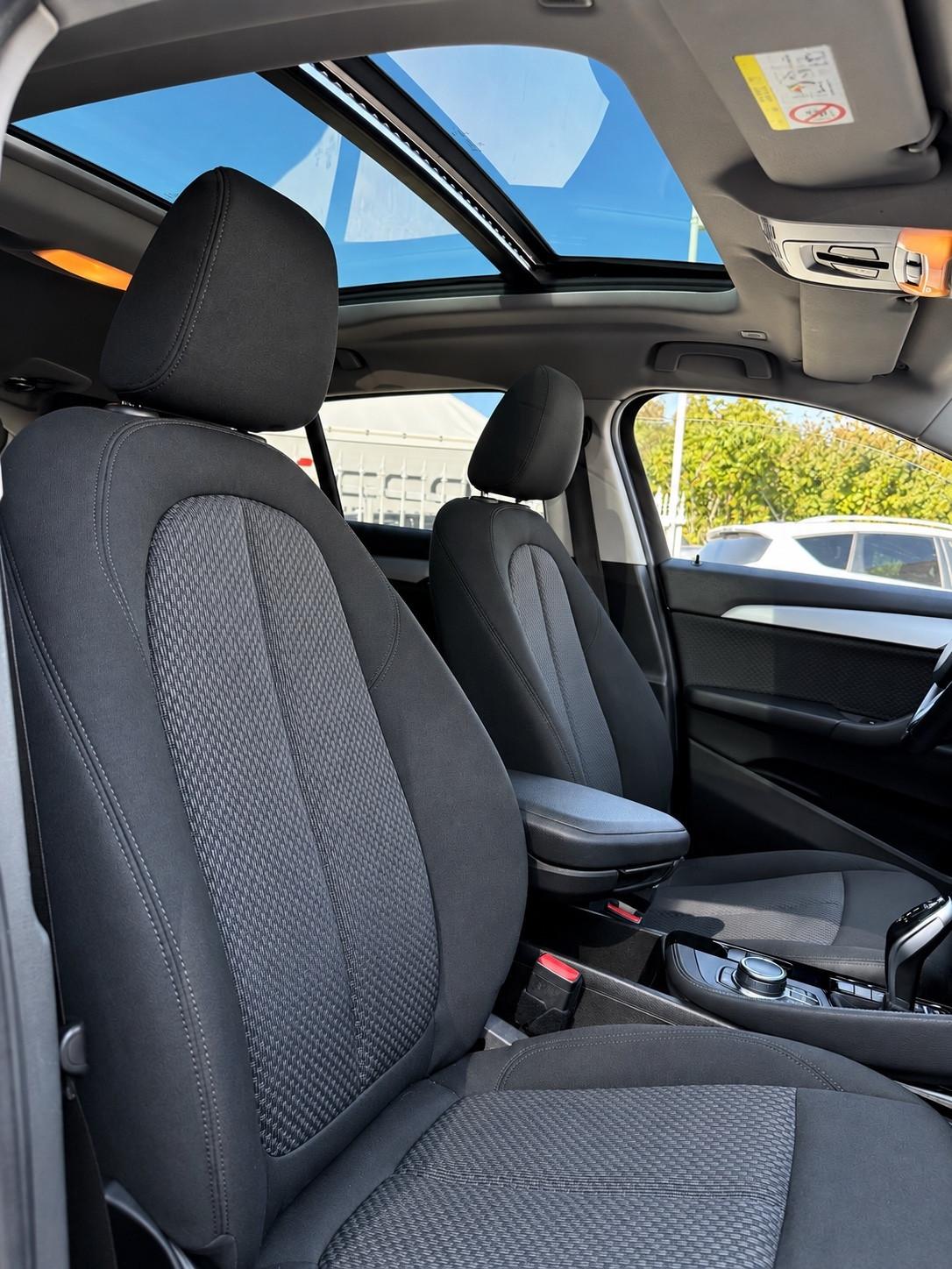 Bmw X2 sDrive18d Automatica Tetto Apribile