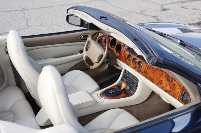 JAGUAR XK8 4.0 Convertibile