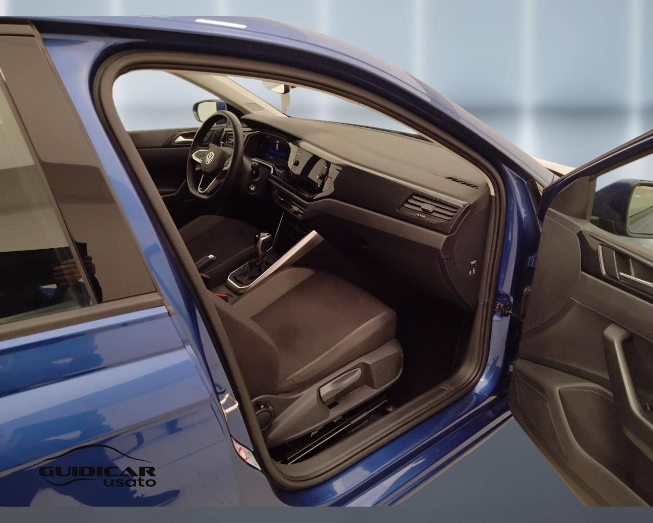 VOLKSWAGEN Polo VI 2022 - Polo 1.0 tsi Life 95cv dsg