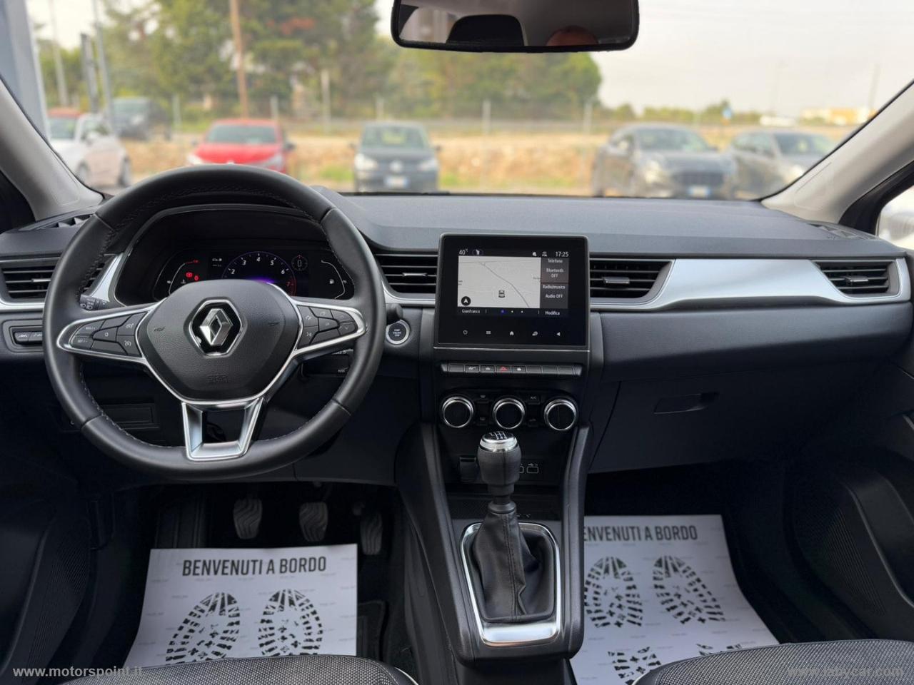 RENAULT Captur TCe 100 CV GPL Techno GPL