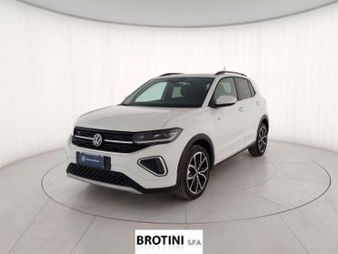 Volkswagen T-Cross 1.0 TSI 85kW R-Line Plus