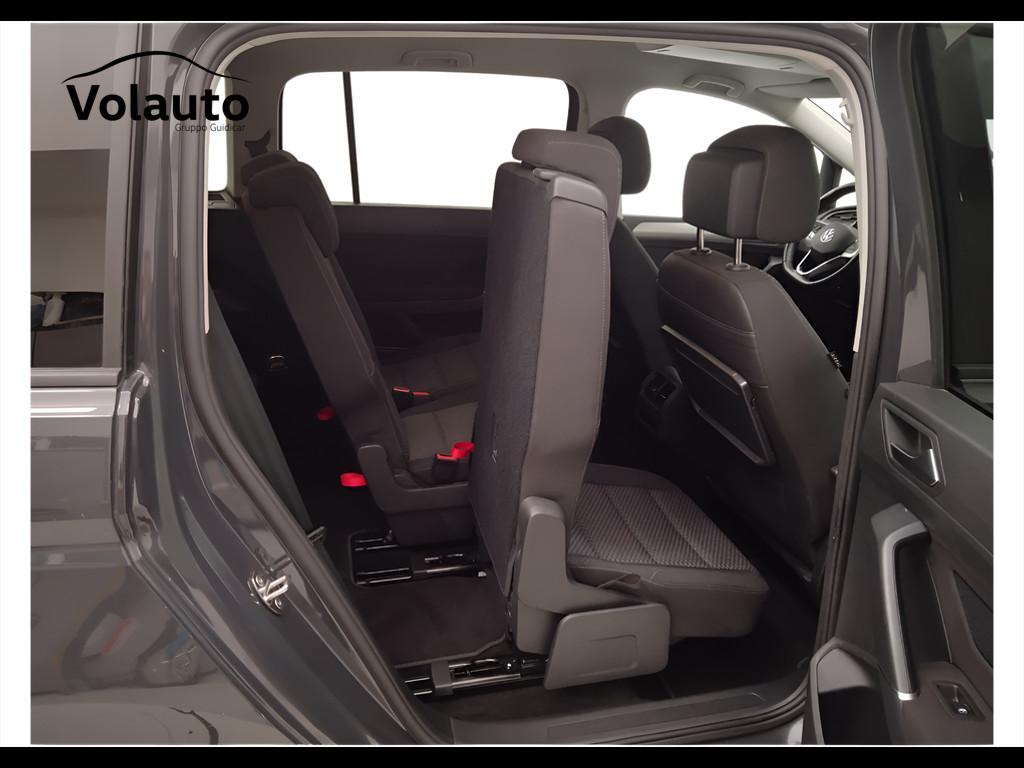 VOLKSWAGEN Touran III 2015 - Touran 1.5 tsi Business 150cv