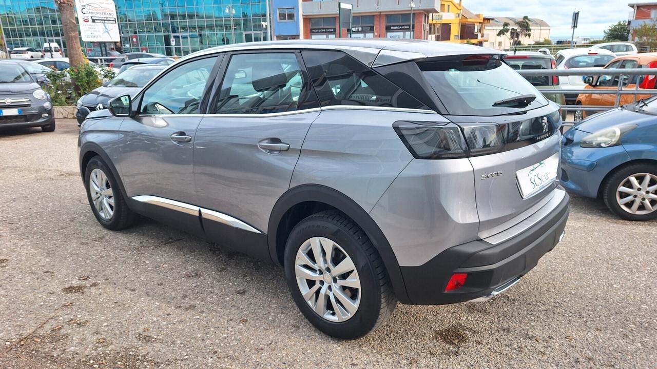 Peugeot 3008 1.5 BlueHDi 130CV Active Business-C.MANUALE