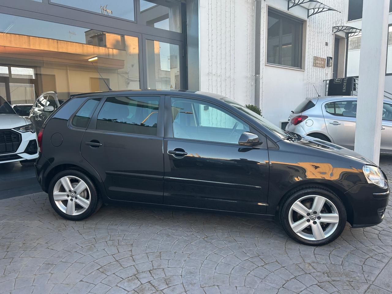 Volkswagen Polo 1.4 TDI 80Cv 5P SPORTLINE-2008