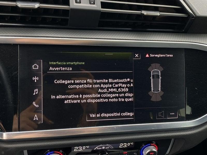 Audi Q3 Business 2.0 TDI 150CV S-Tronic 35