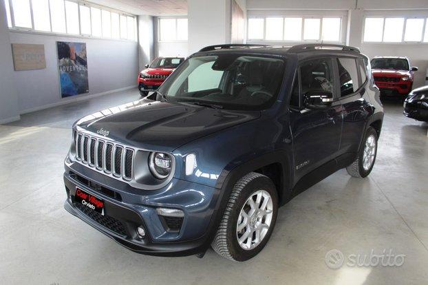 JEEP Renegade 1.6 Mjt 130 CV Limited