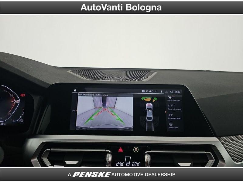 BMW Serie 4 420d Gran Coupe mhev 48V xdrive Msport auto
