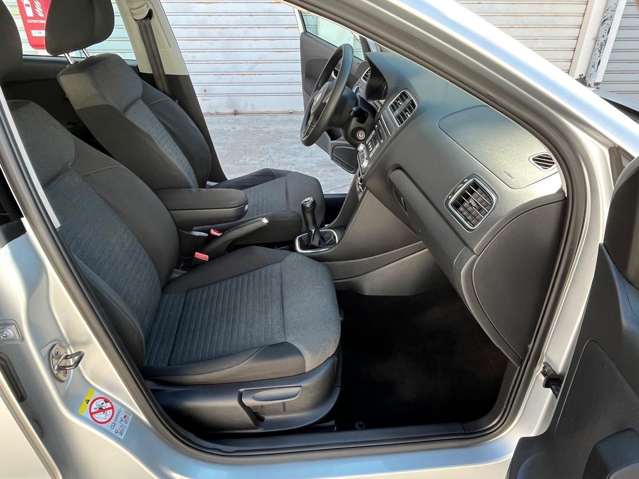 Volkswagen Polo 1.2 70 CV 5p. Comfortline