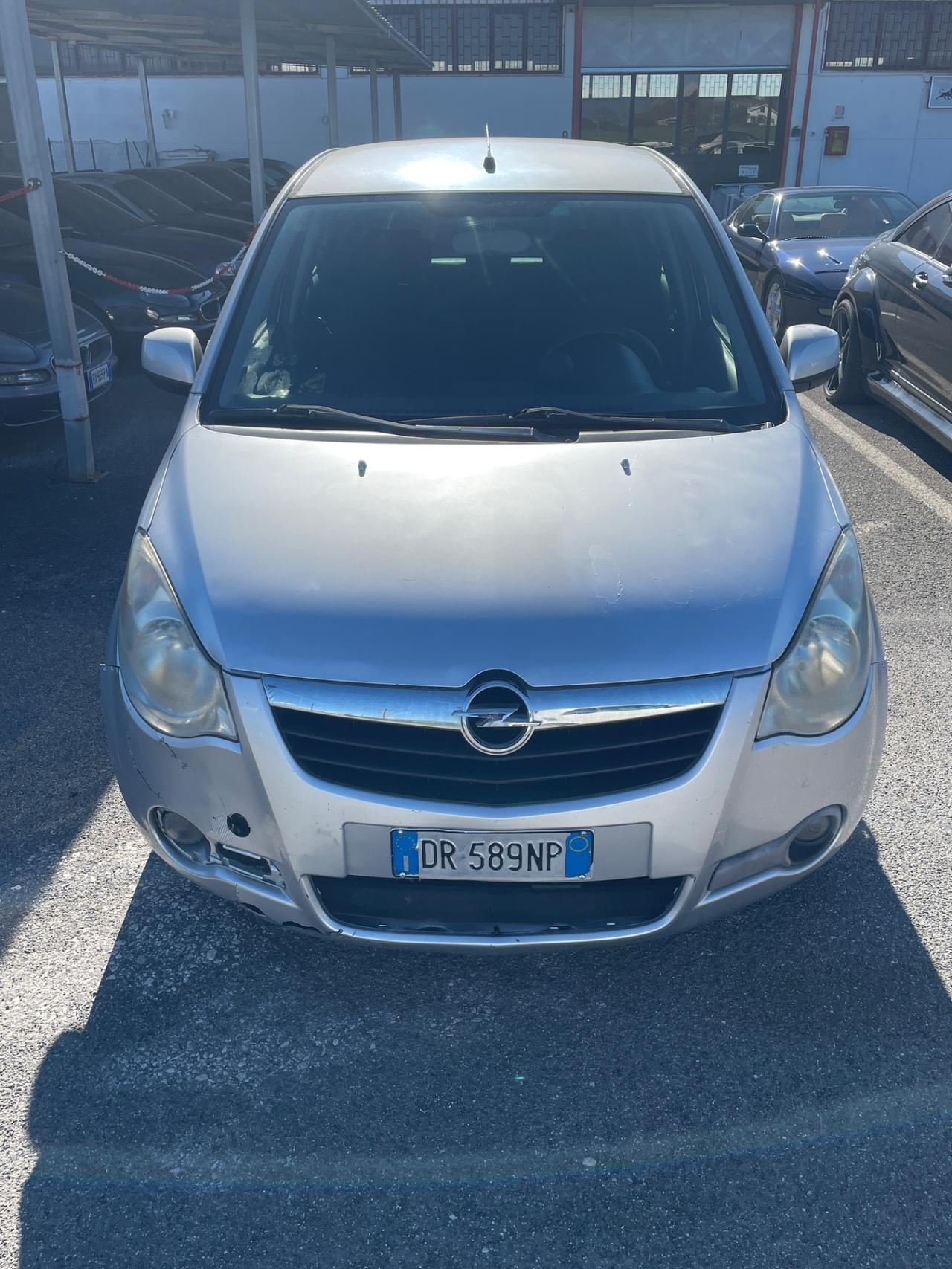 Opel Agila 1.2 Enjoy