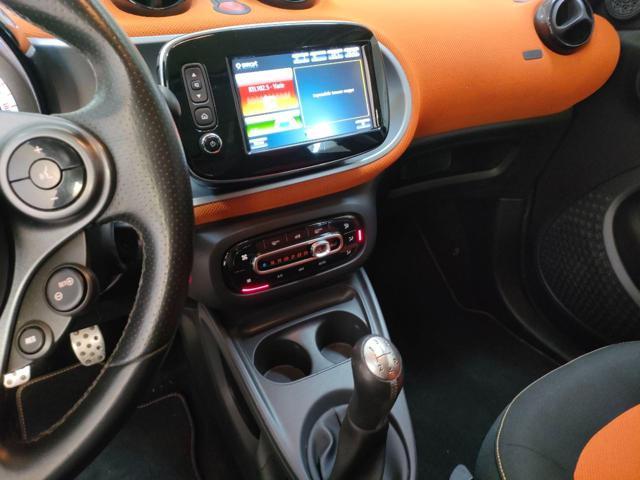 SMART ForFour 70 1.0 Prime