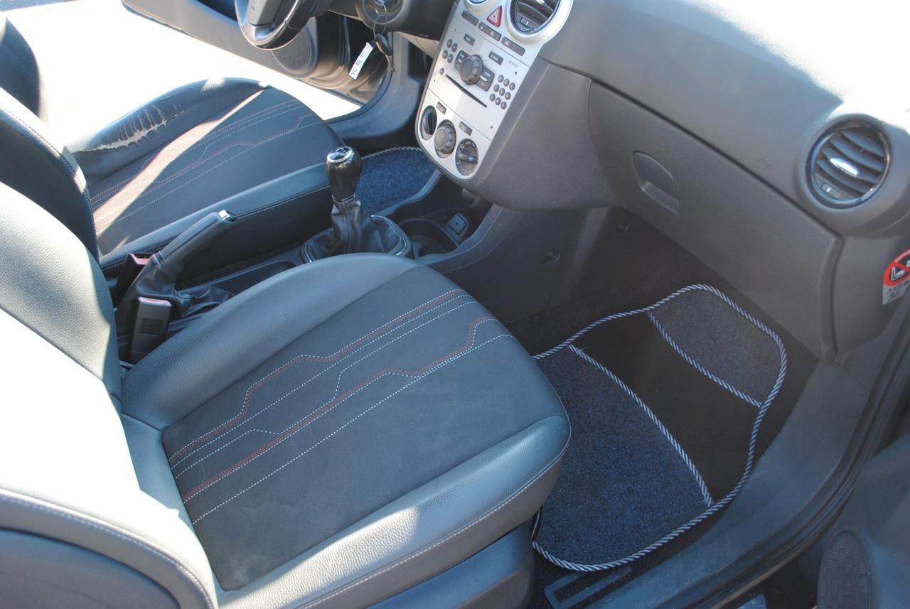 OPEL CORSA 1.2 86 CV BENZ/GPL OK NEOPATENTATI