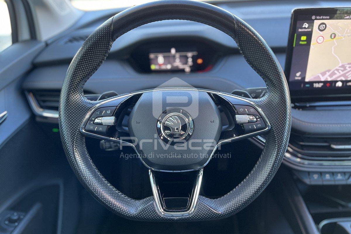 SKODA Enyaq iV 80x 4x4 Executive