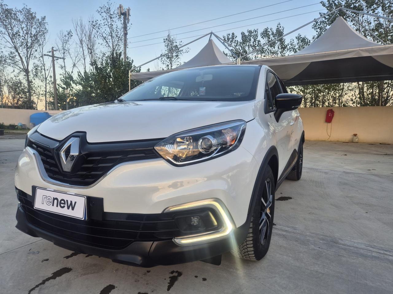 Renault Captur 1.5 dCi 8V 90 CV EDC Initiale Paris