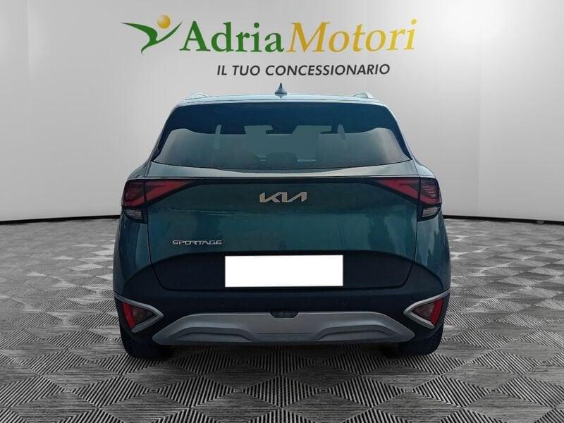 Kia Sportage 1.6 CRDI MHEV STYLE 2WD DCT