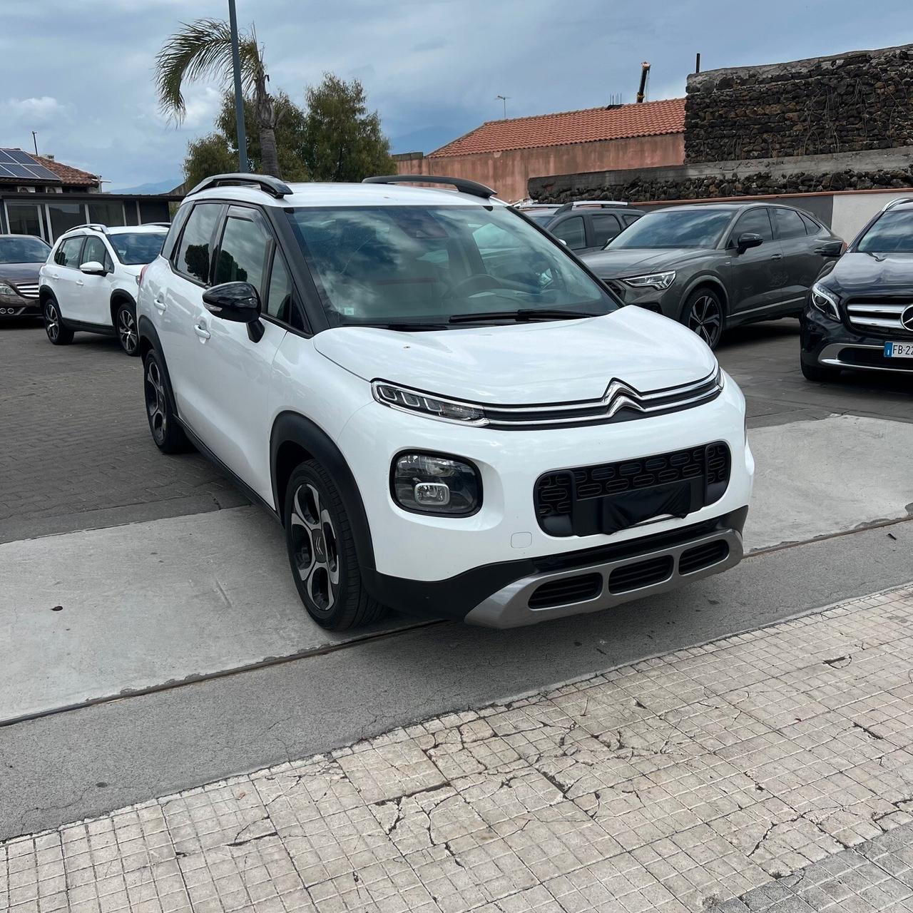 Citroen C3 Aircross C3 Aircross BlueHDi 100 Shine