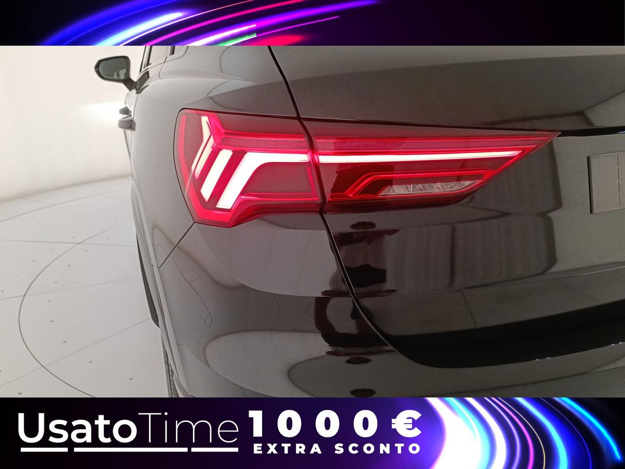 Audi Q3 35 1.5 tfsi evo2 s line edition s tronic