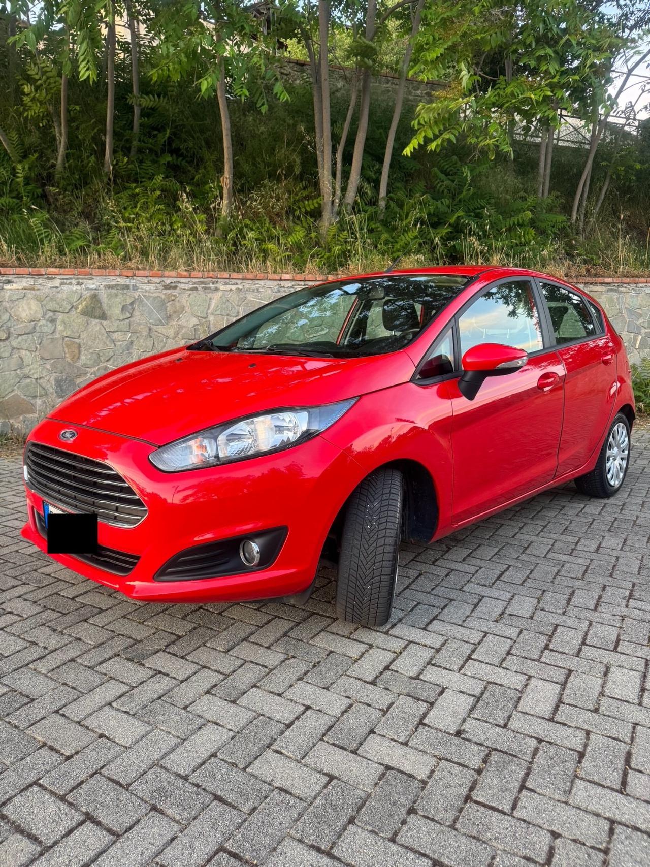 Ford Fiesta 1.2 Benzina 60Cv 2015