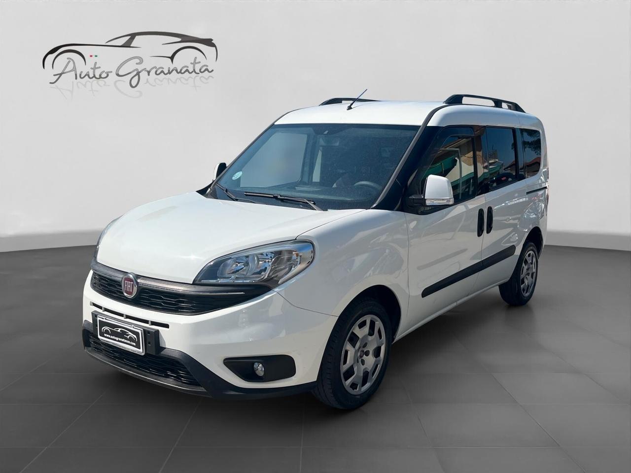 Fiat Doblo 1.6 Multijet 5 Posti Autovettura