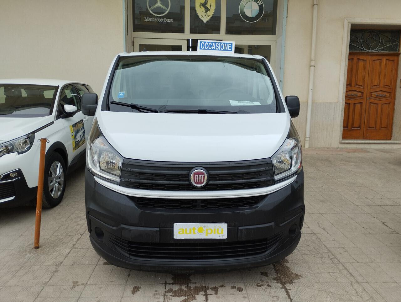 Fiat Talento 2.0 Mjtd 120 CV