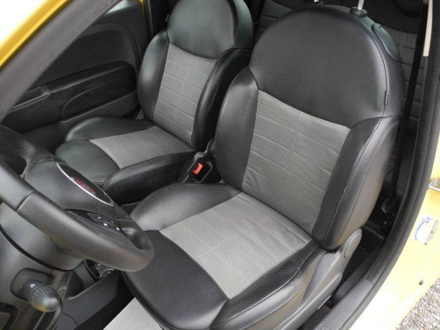 FIAT 500 1.2 69cv Sport Edition -OK NEOPATENTATI-DA VETRINA