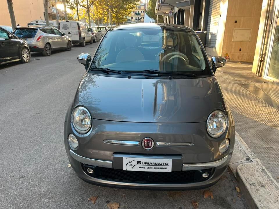 Fiat 500 1.3 Multiyet Lounge