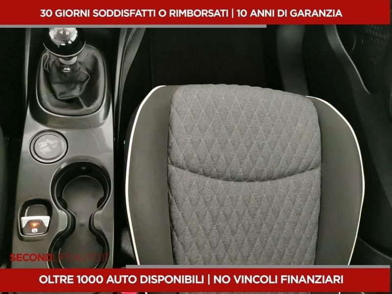 FIAT 500X 1.3 mjt Cross 4x2 95cv