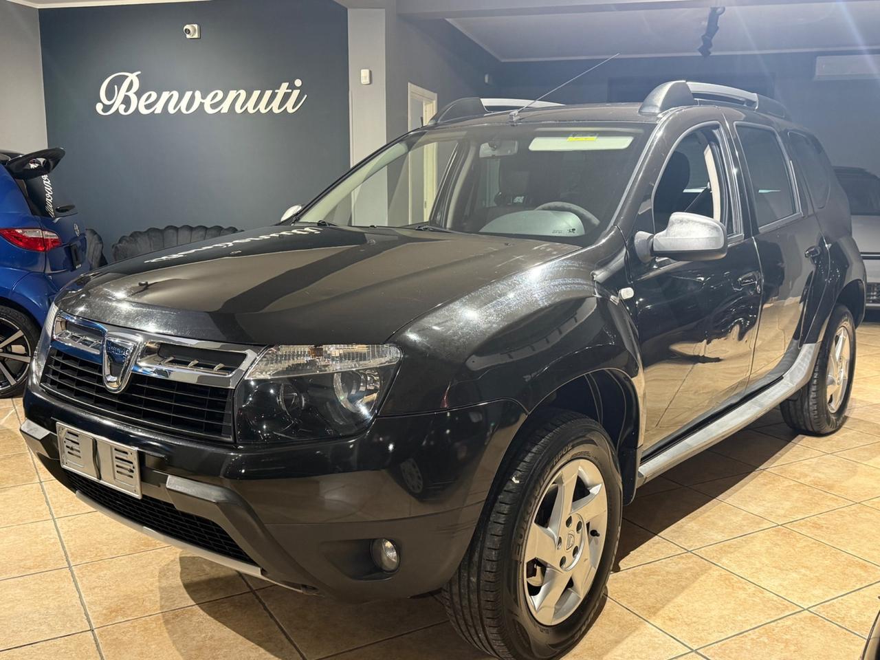 Dacia Duster 1.5 dCi 110cv