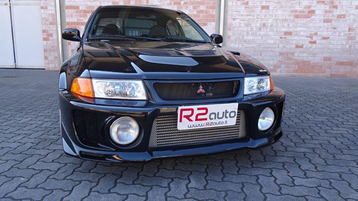 MITSUBISHI - Lancer EVO EVOLUTION 5 ECCEZIONALE