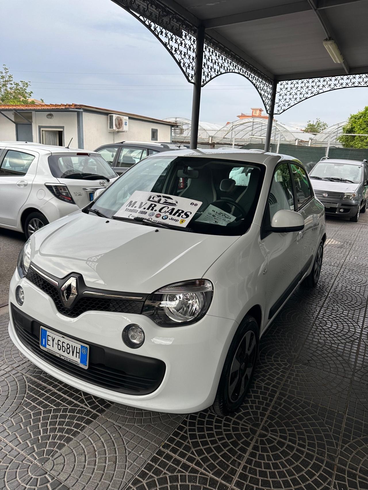 Renault Twingo SCe Live