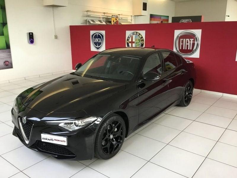 Alfa Romeo Giulia MY20 2.2 T-D 160CV AT8 Executive USATO GARANTITO